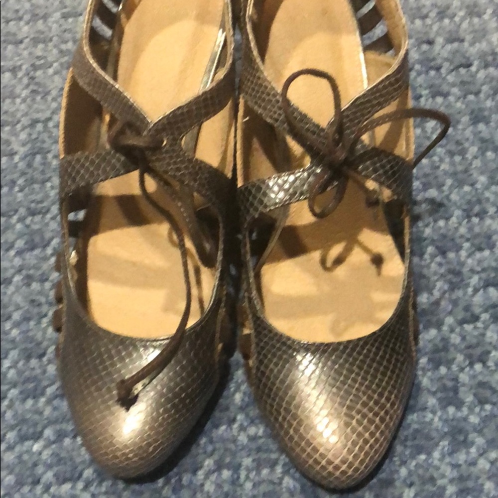 Topshop heels